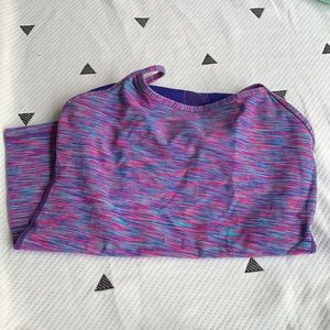 Lululemon Wee are from space Power Y tank